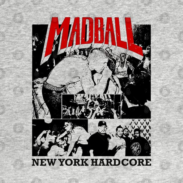 Madball by kathrineparks